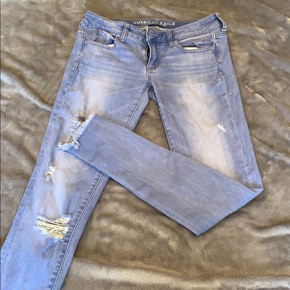 American eagle jeans